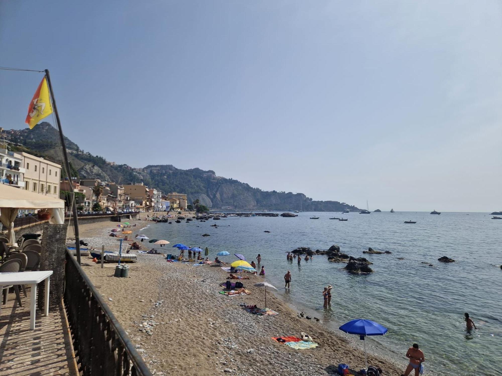 Ondina House Villa Giardini Naxos Exterior photo